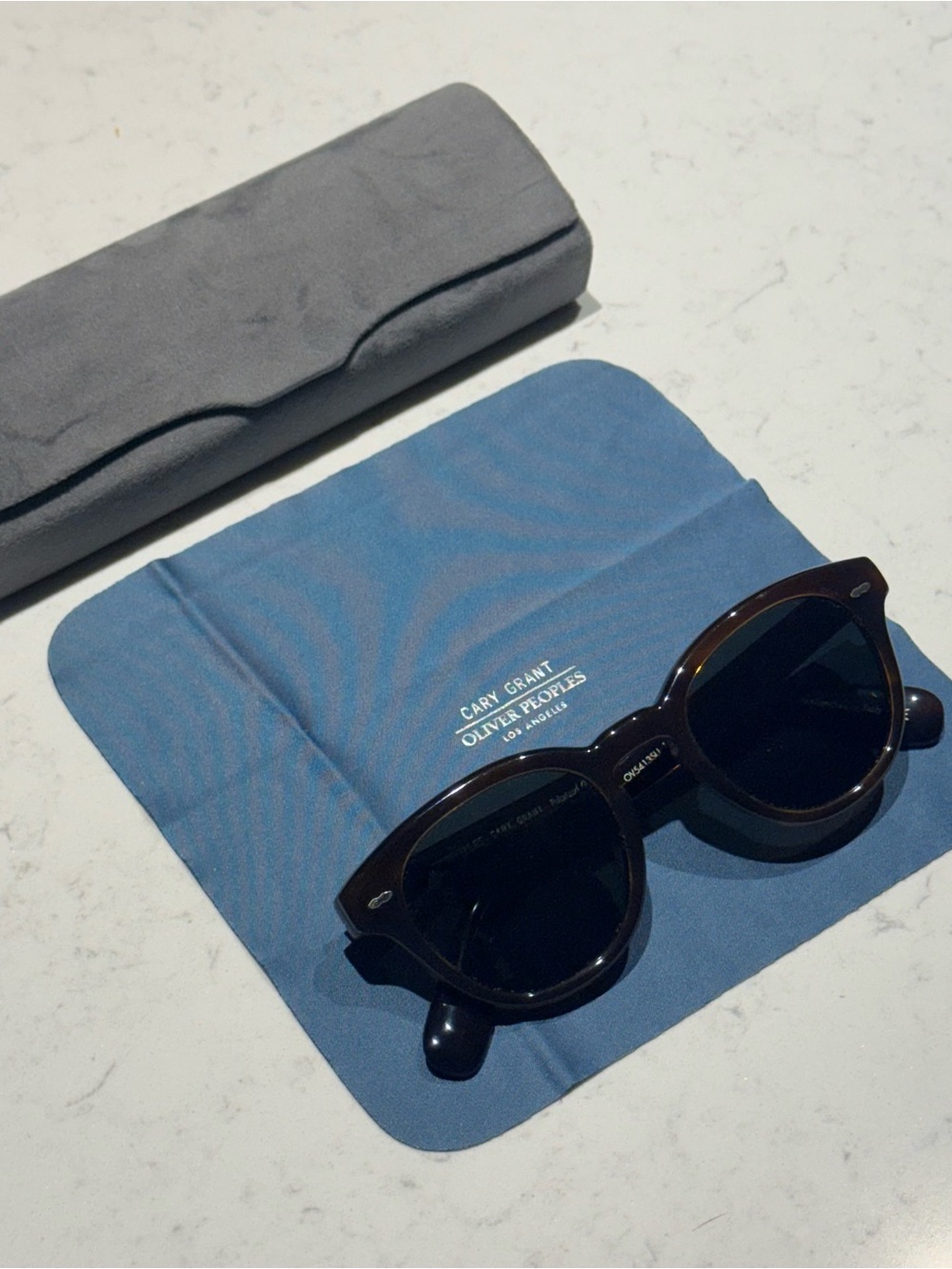 Oliver Peoples Cary Grant Sunglasses